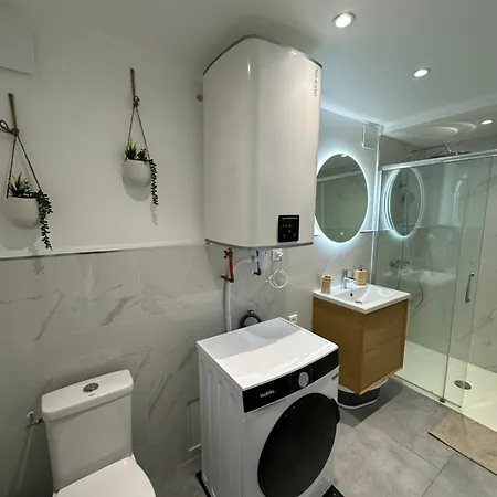 Appartement Avec Parking Privé Langlade